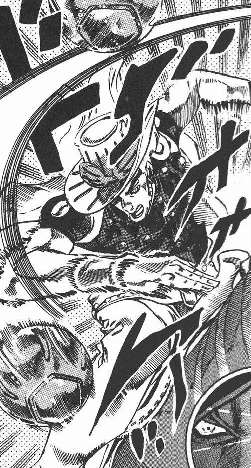 《jojo》之战力系统演变考,荒木是如何做到终极不烂尾的?