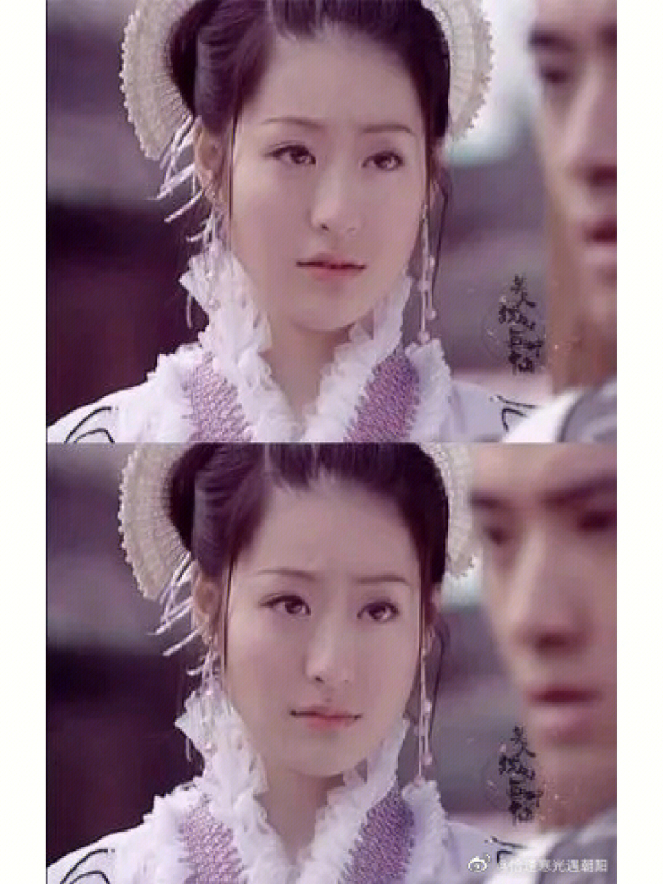 公孙策更喜欢庞飞燕还是陆湘湘呢?|||正好这几天把少年包青天1.