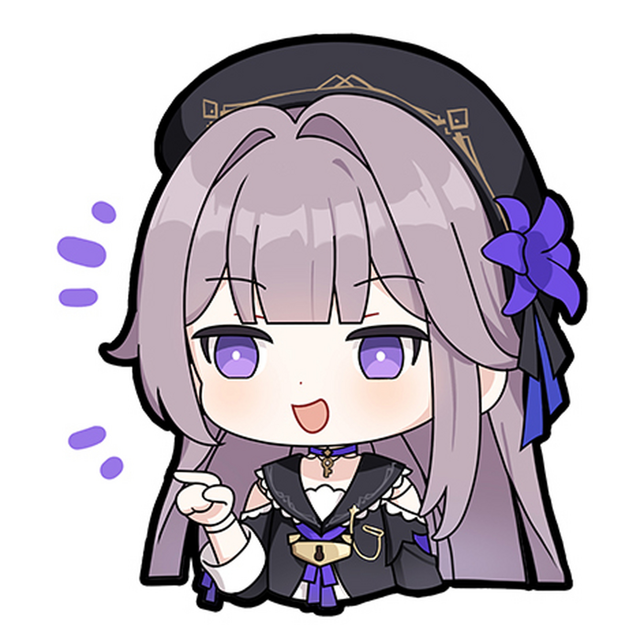 上一期头像图的补充 画师:退堂鼓手