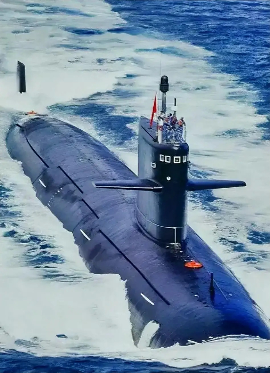 中国的核潜艇制造之父,黄旭华,用了一个极其生动而形象的比喻来描述