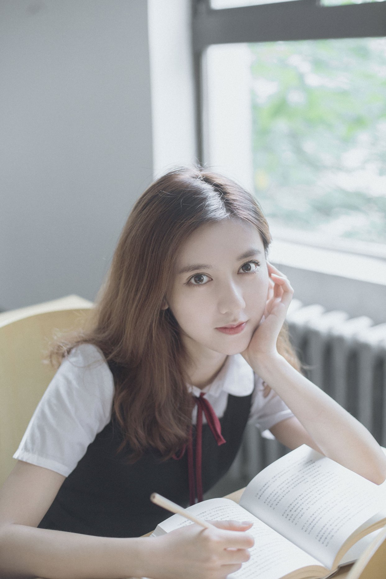 陈姝君