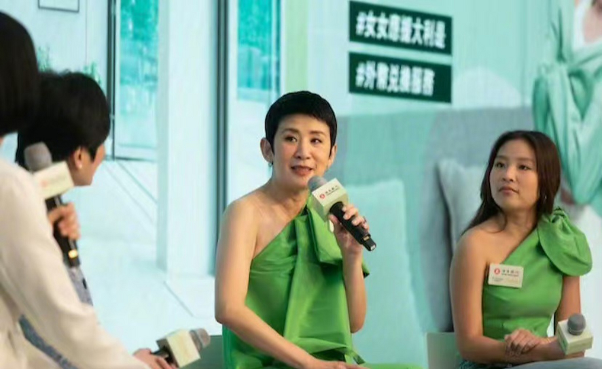 吴君如的女儿陈是知准备出道了吗?