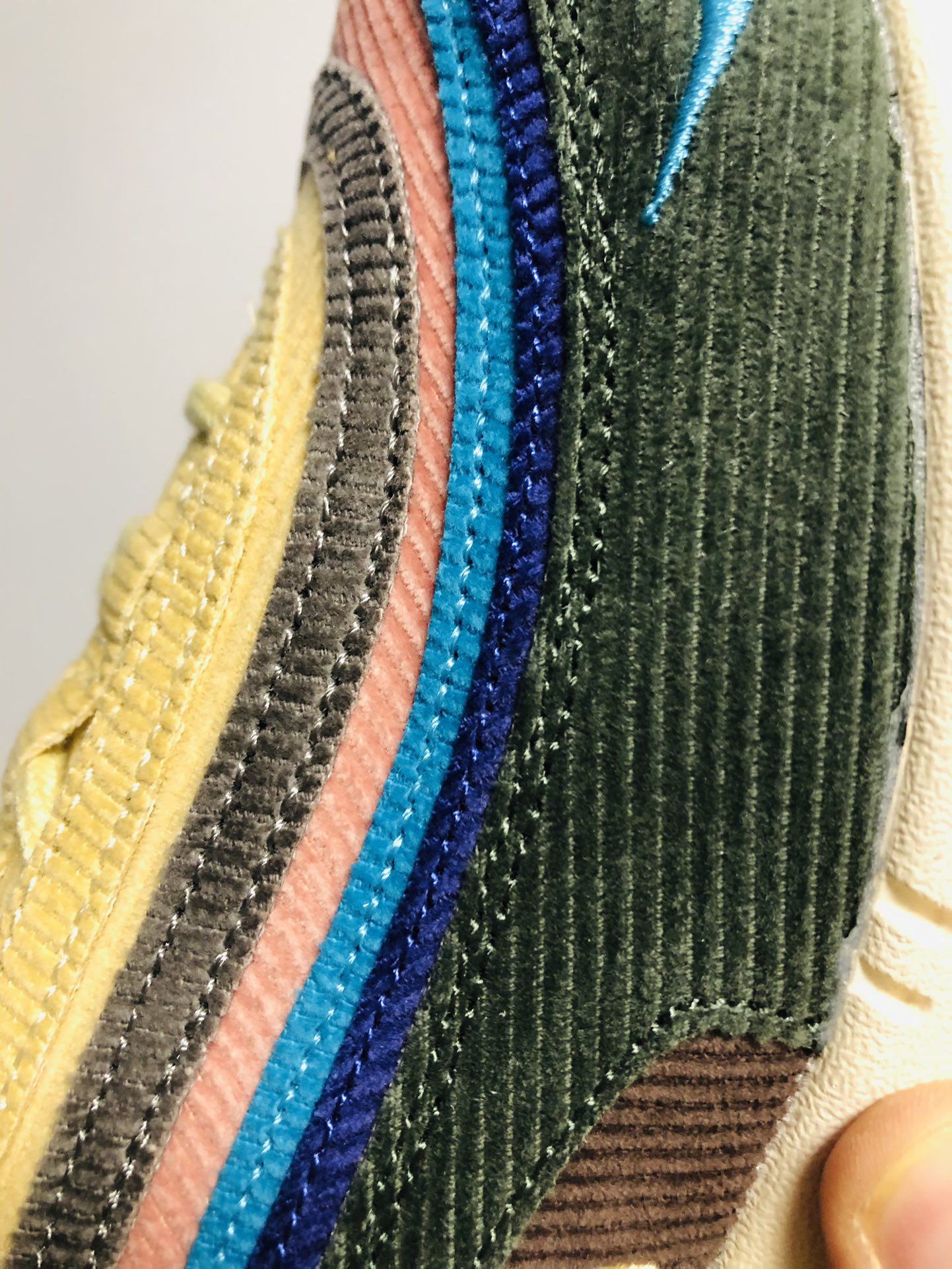 max97 灯芯绒 彩虹36-46 全码be485927