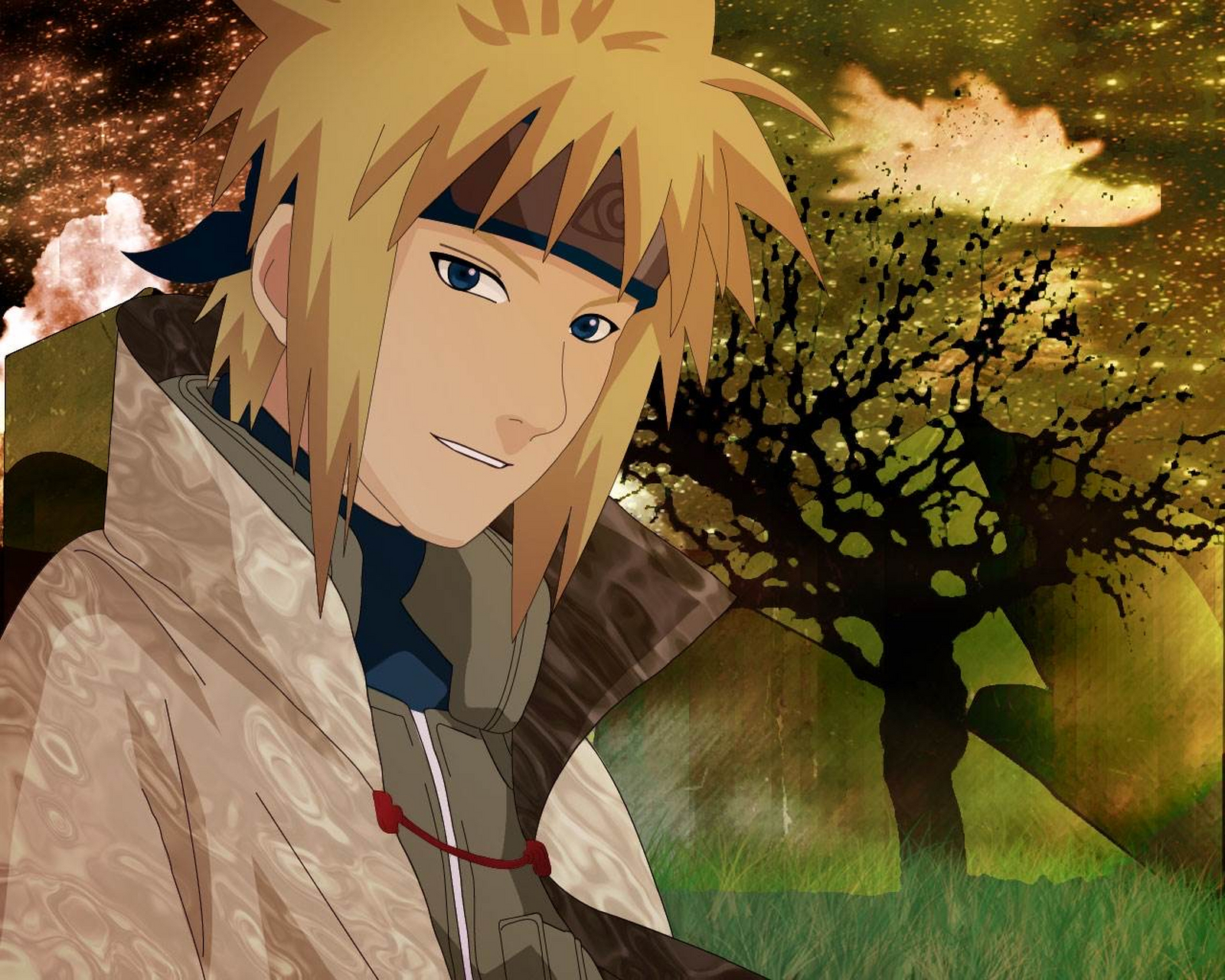 波风水门 波风水门,日本漫画《火影忍者》系列及衍生作品中的角色.