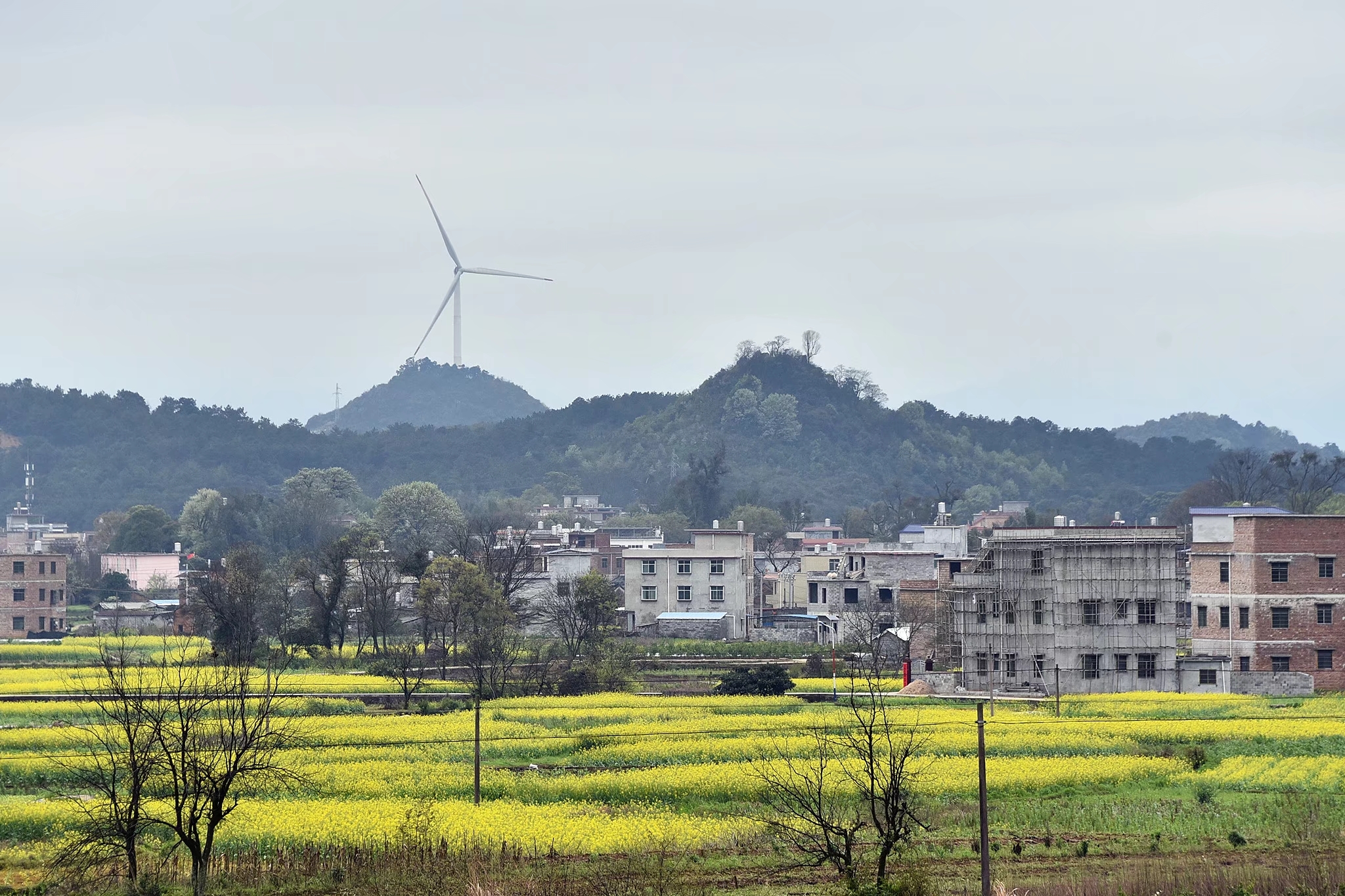 广西富川风景图片