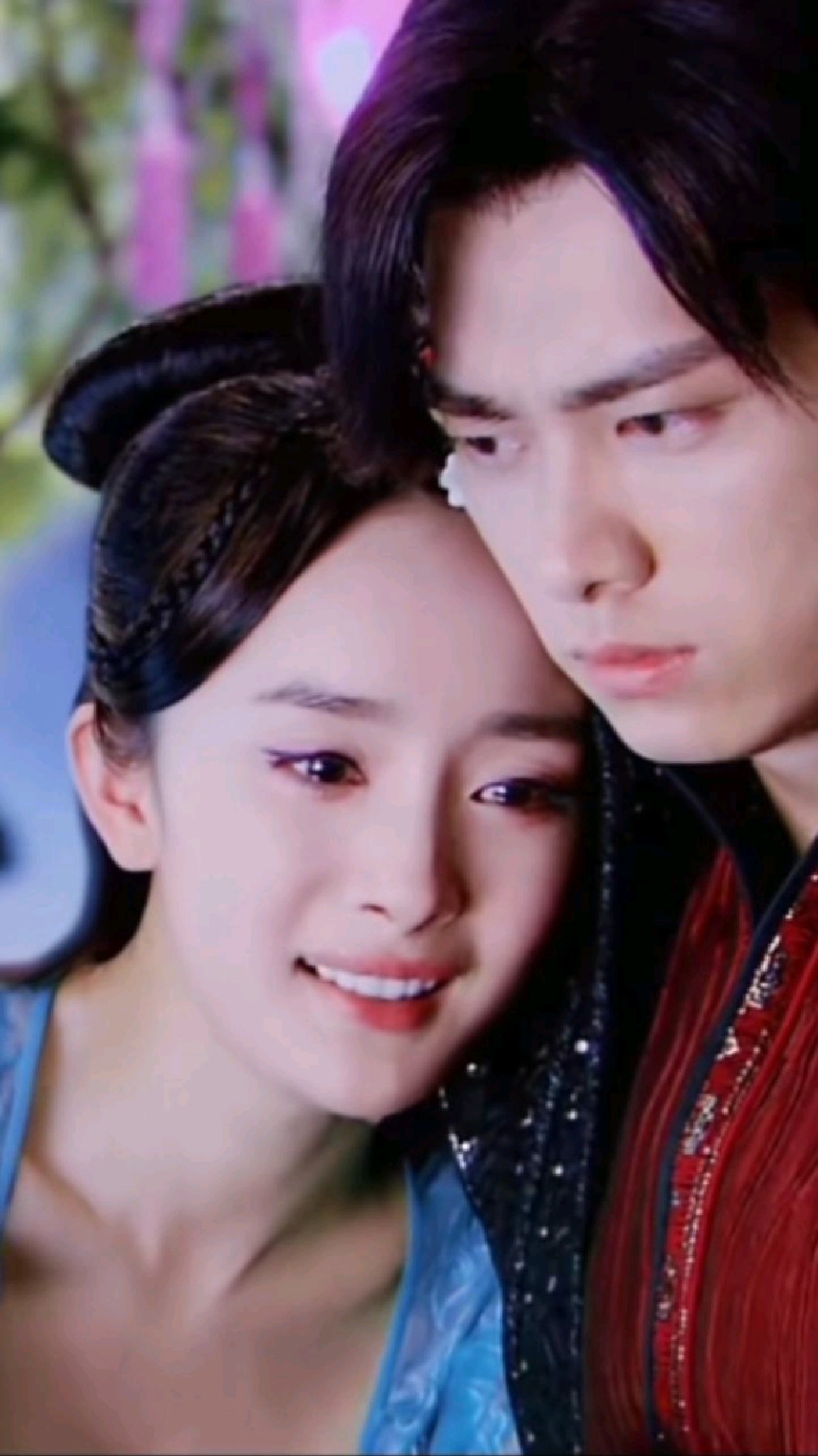 风晴雪和屠苏真的是意难平