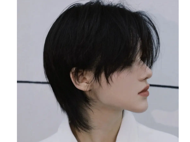 前短后长的发型有哪些