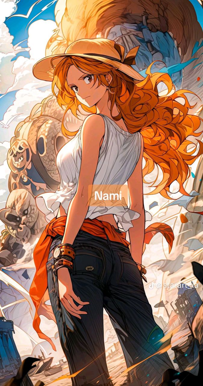 海贼王炫酷壁纸,点赞加关注~定期分享高质量壁纸 #动漫经典场面