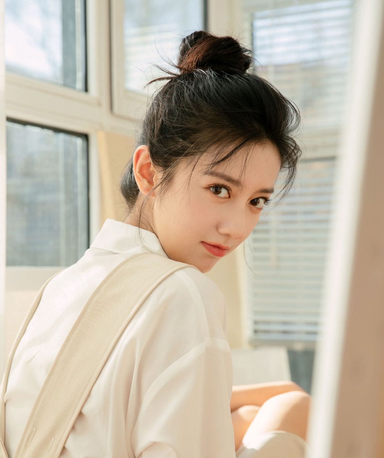 明星写真:陈姝君