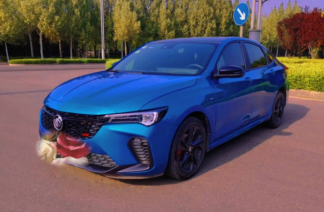 百事可乐蓝色威朗