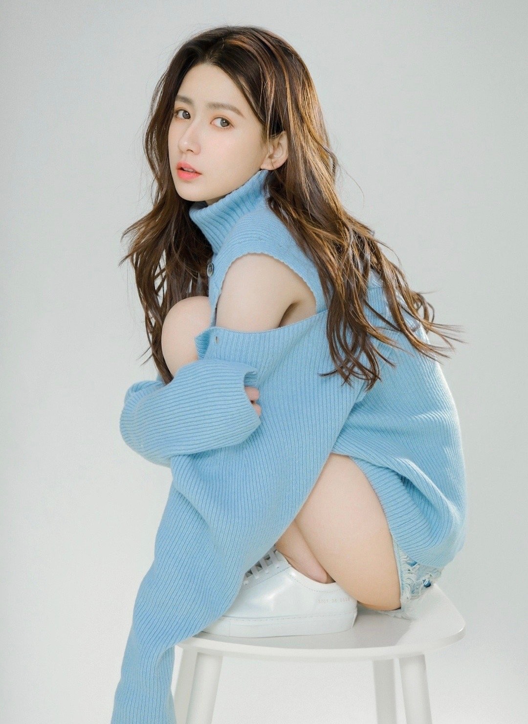 演员/模特王秋紫高清图片