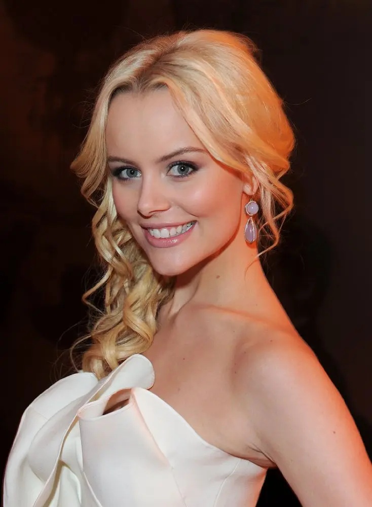 好莱坞性感美女写真大片100张精品版