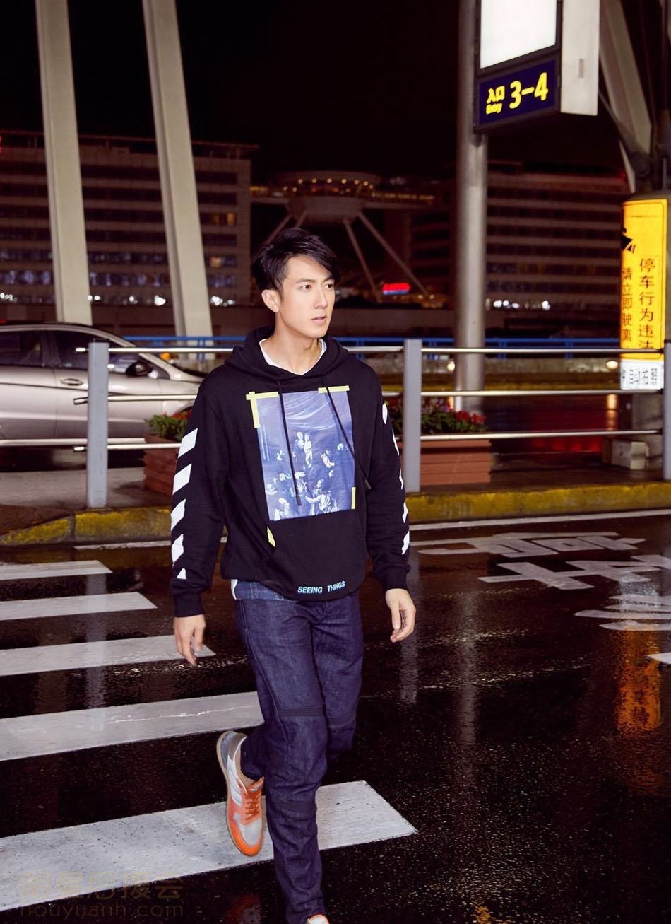 吴尊定居中国,分享吴尊穿搭