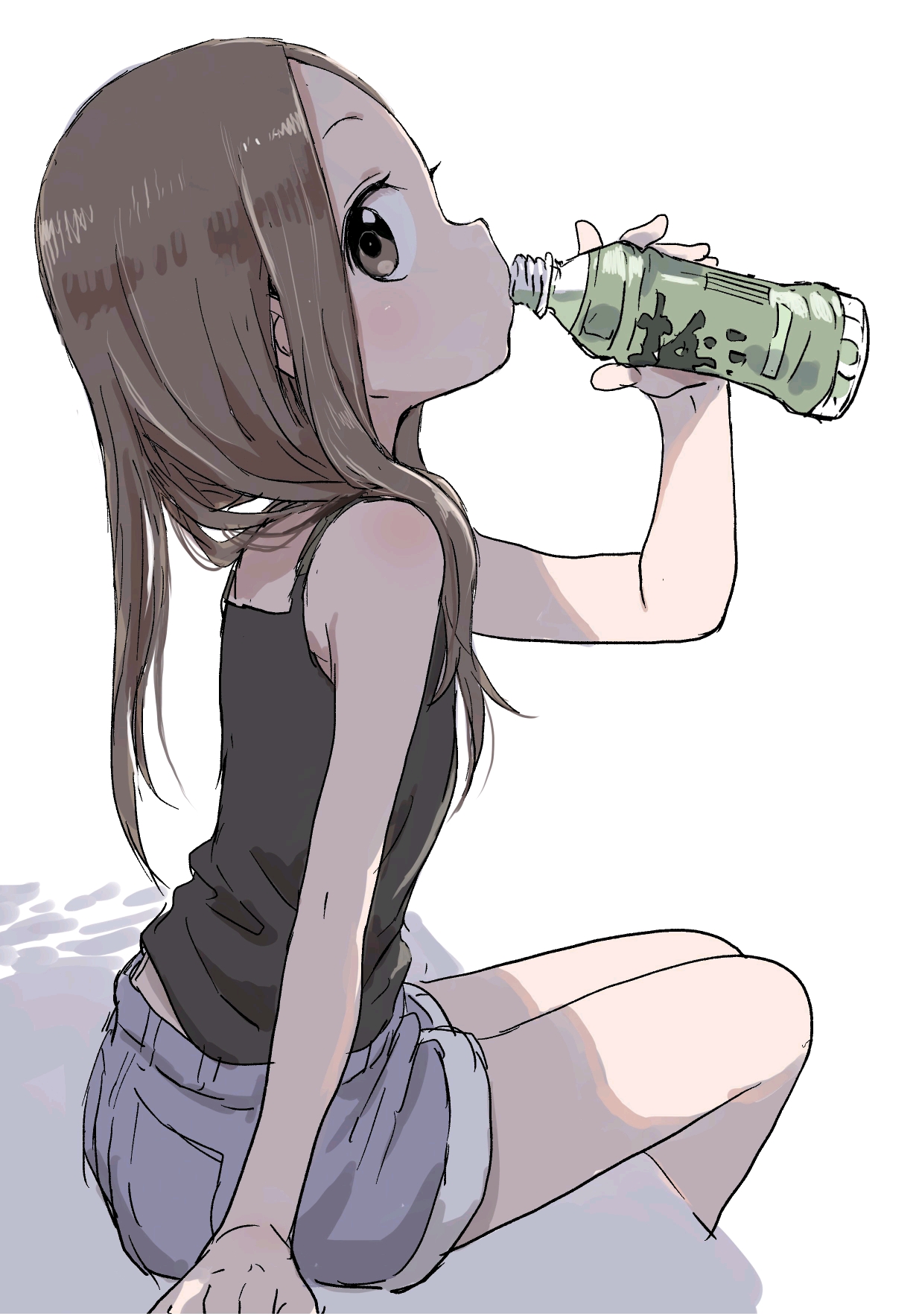 动漫人物专栏|擅长捉弄的高木同学