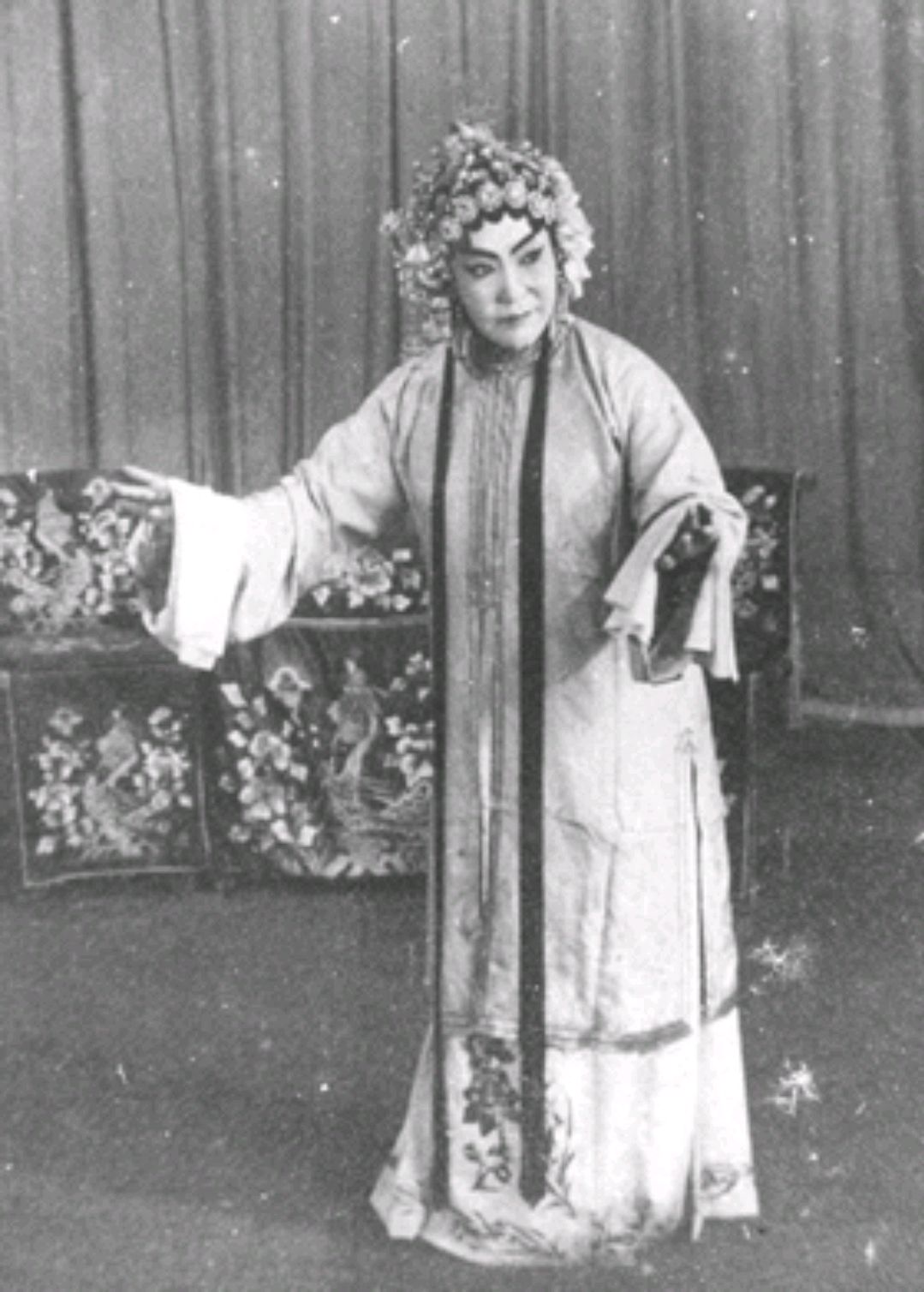 文革中可惜离世的戏曲名家:韩俊卿,小盛春,言慧珠,小白玉霜