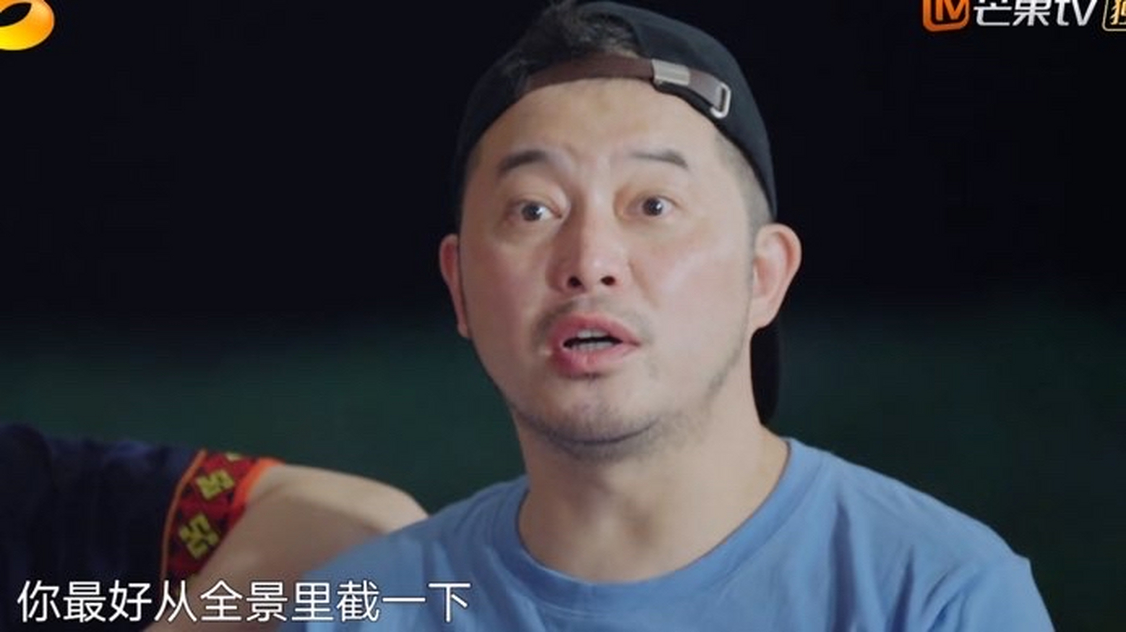 不能怪沙溢参加的综艺多,#向往的生活# 沙溢出海晕船这段儿有一种久违