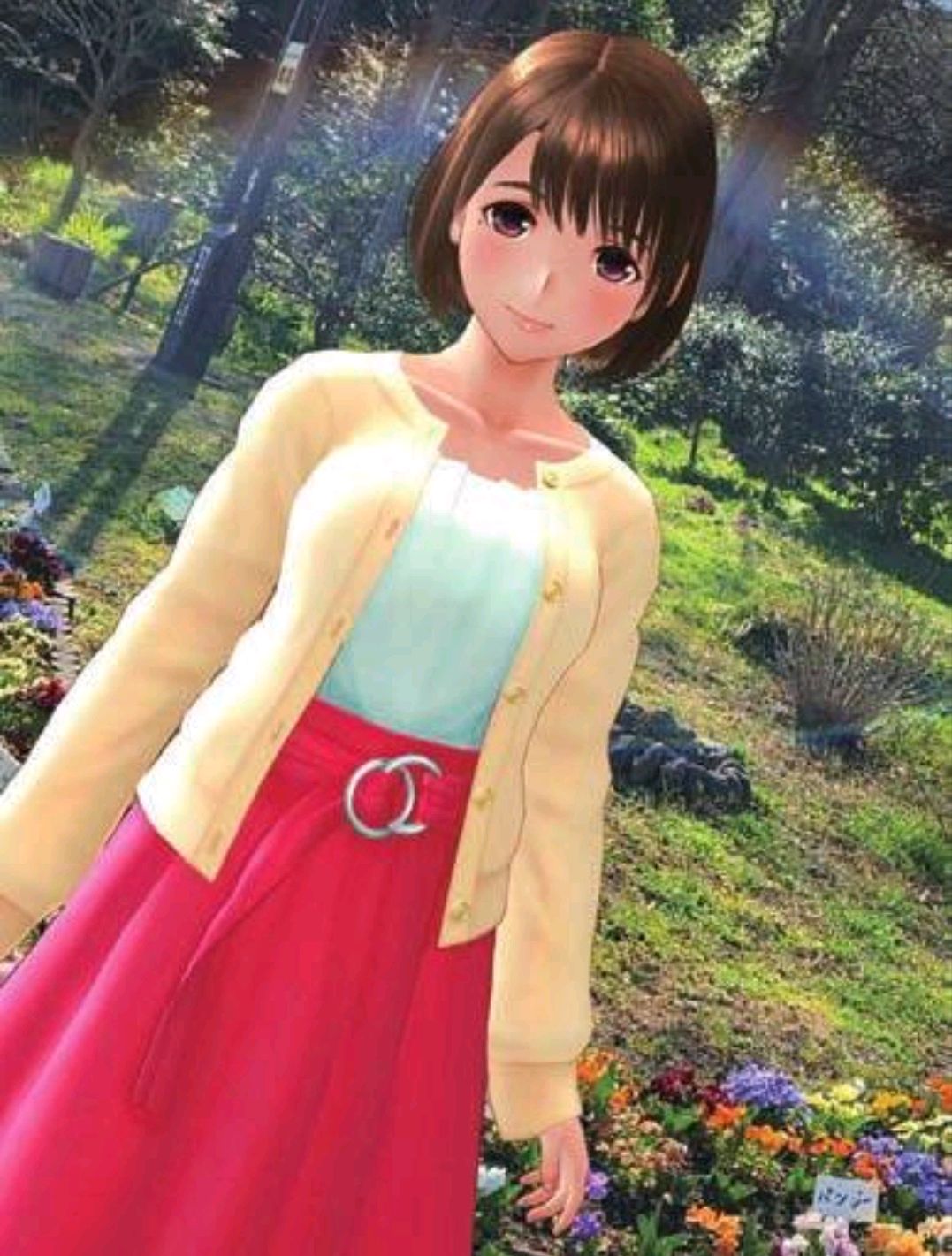 虚拟恋人|恋爱的终点是代码?