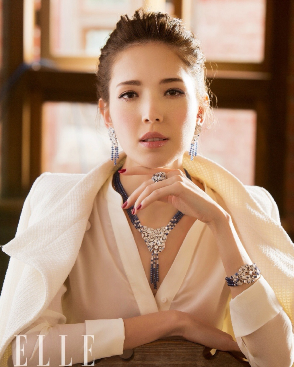 美图分享～许玮甯