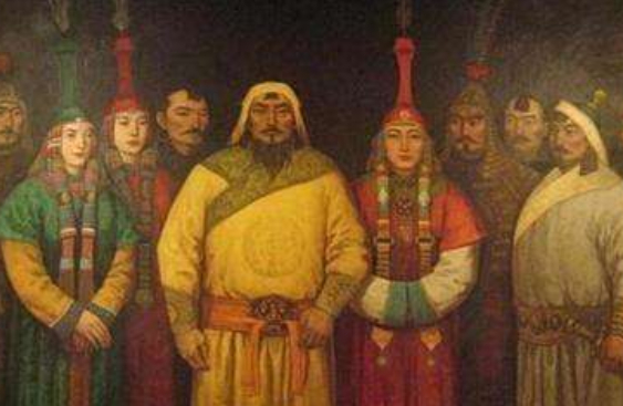 元朝亡国后,成吉思汗的黄金家族,最终结局有多惨?