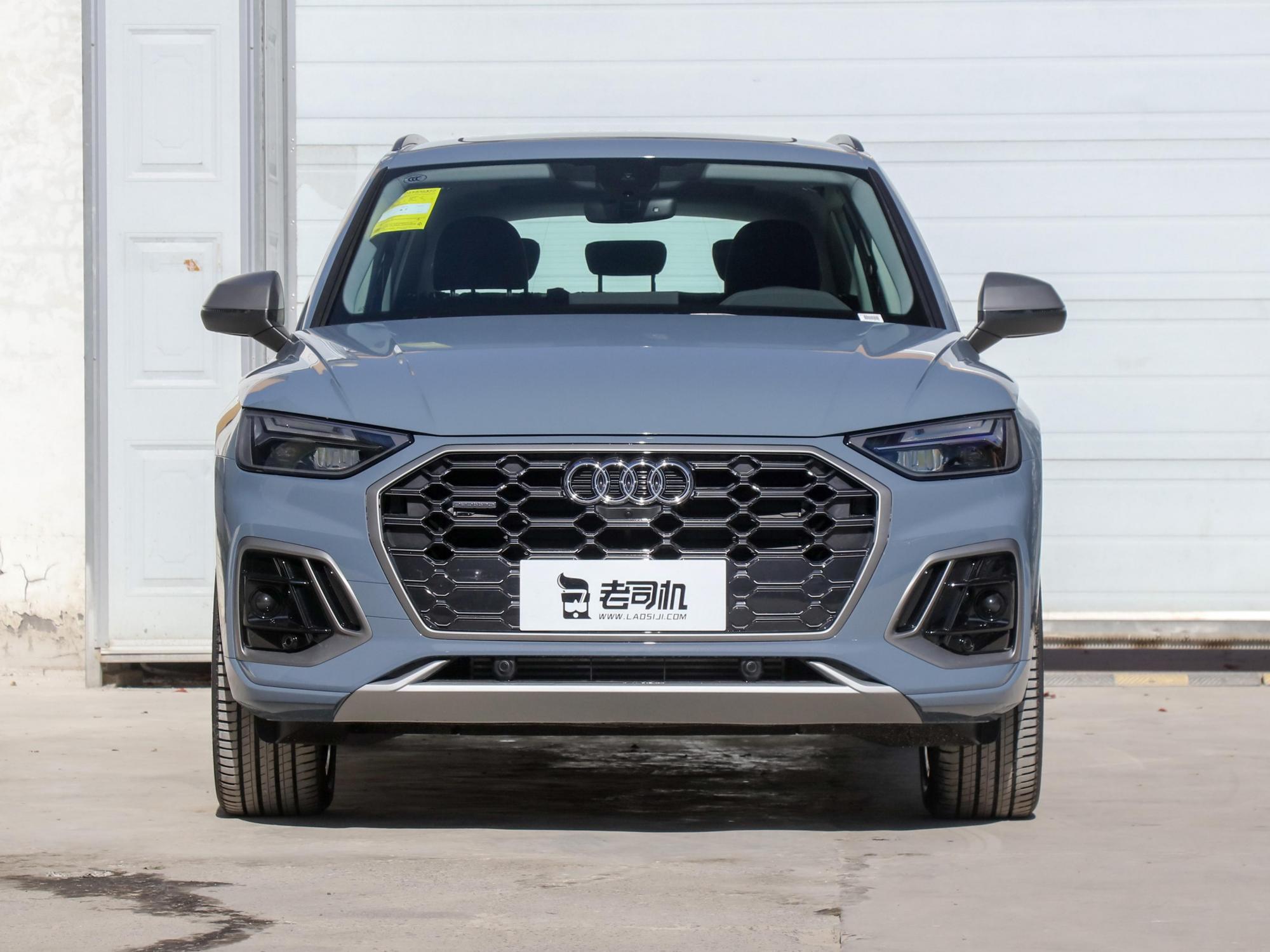 这款特殊的装配了rs套件的奥迪q5l,42.26万起售