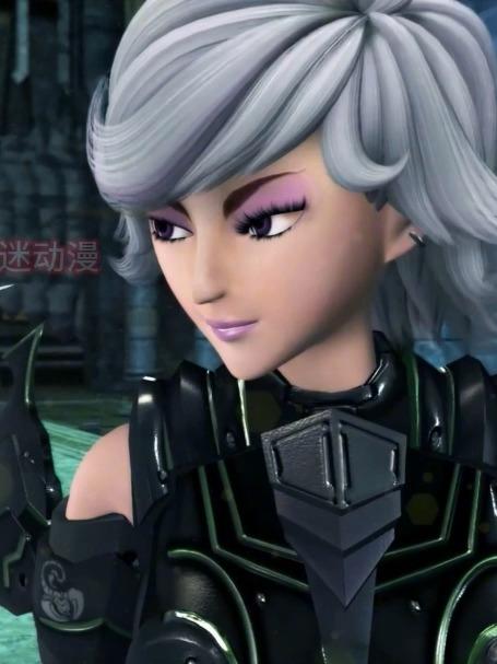 超兽武装80:龙戬的师父发现,原来龙莹就是当年存活下来的女孩