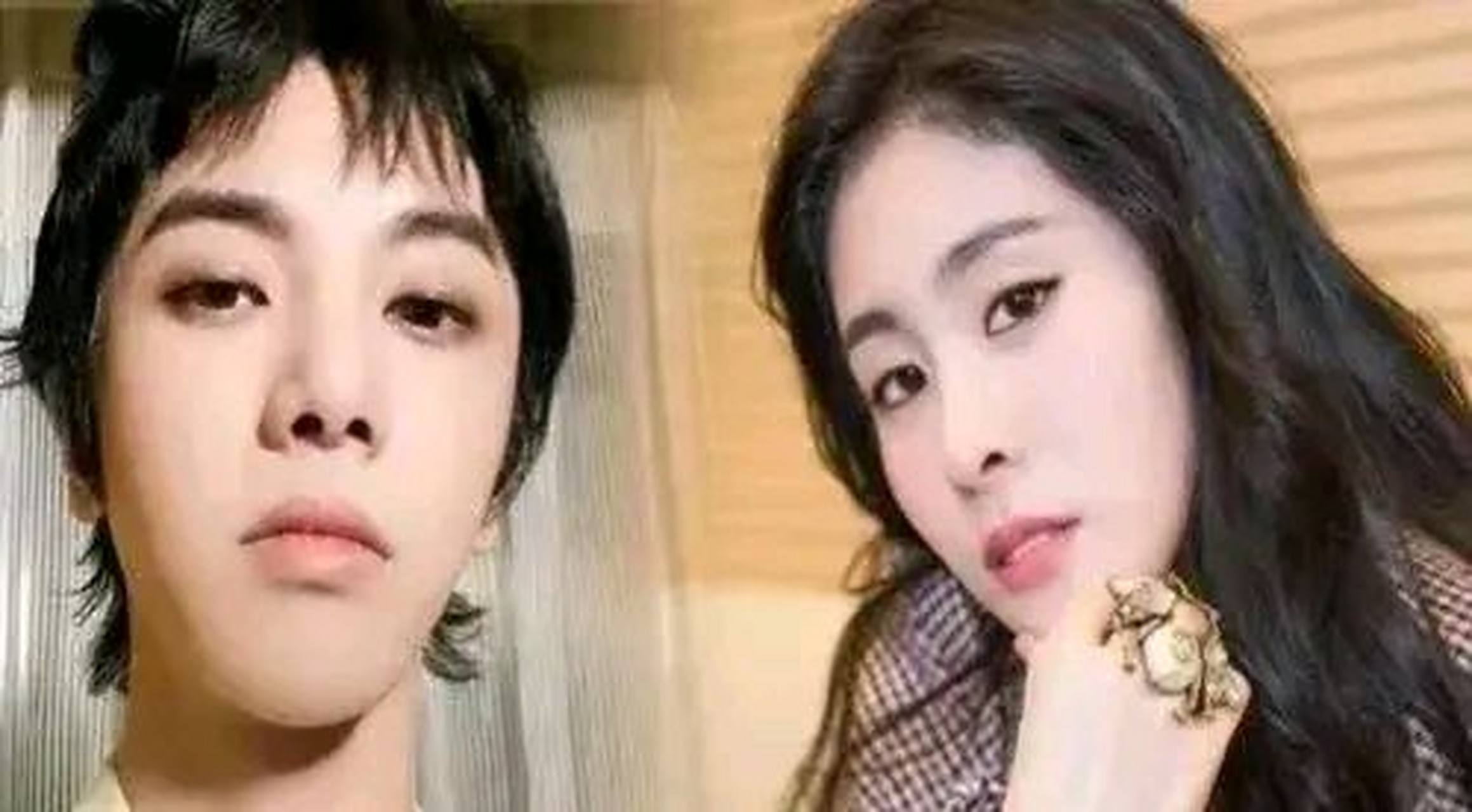 华晨宇许晴官宣恋情,这震惊了许多人:张碧晨,王志文,还有我.