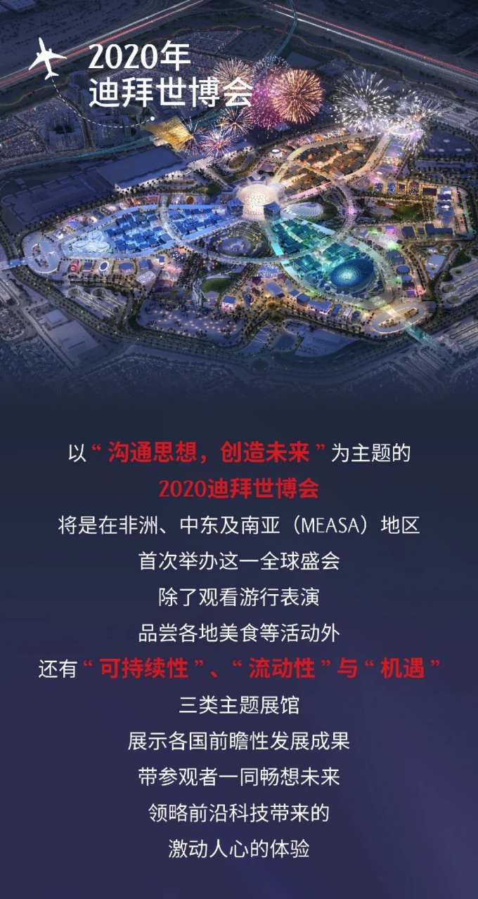 迪拜世博会门票免费领取啦 #世博会# #2020年迪拜世博会# #迪拜