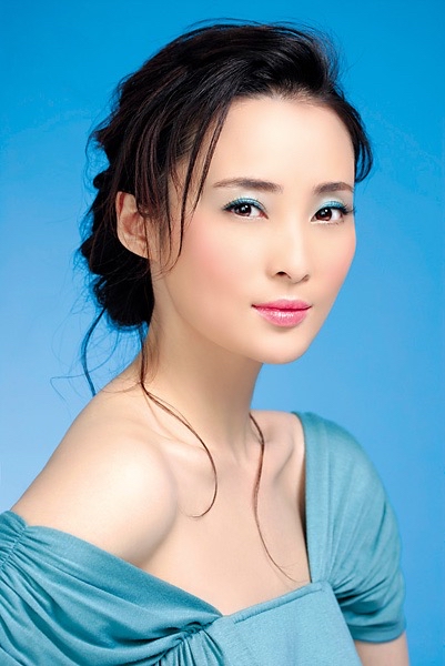 蒋勤勤休闲生活照,简直太漂亮了,你有没有心动呀?