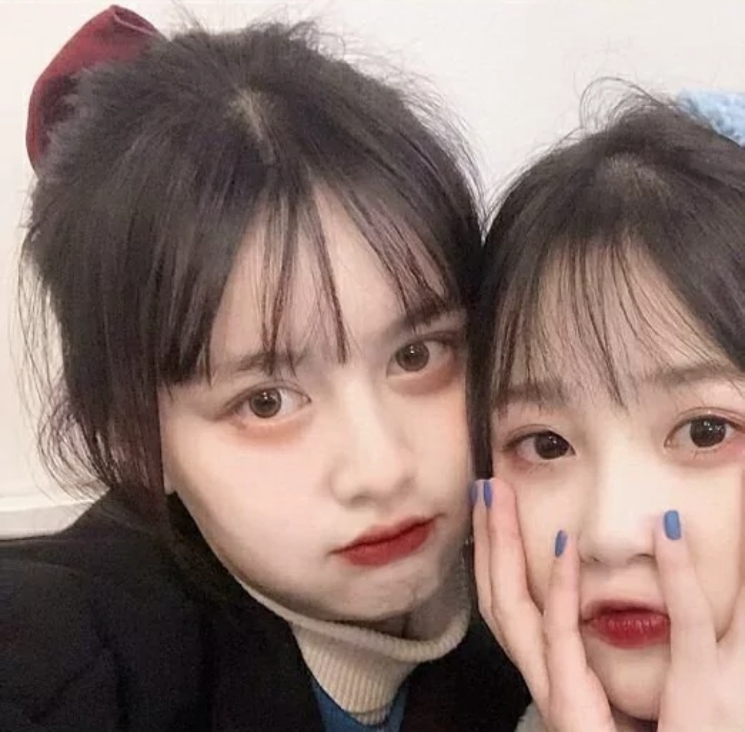 好看闺蜜头像 baijiahao.baidu.com