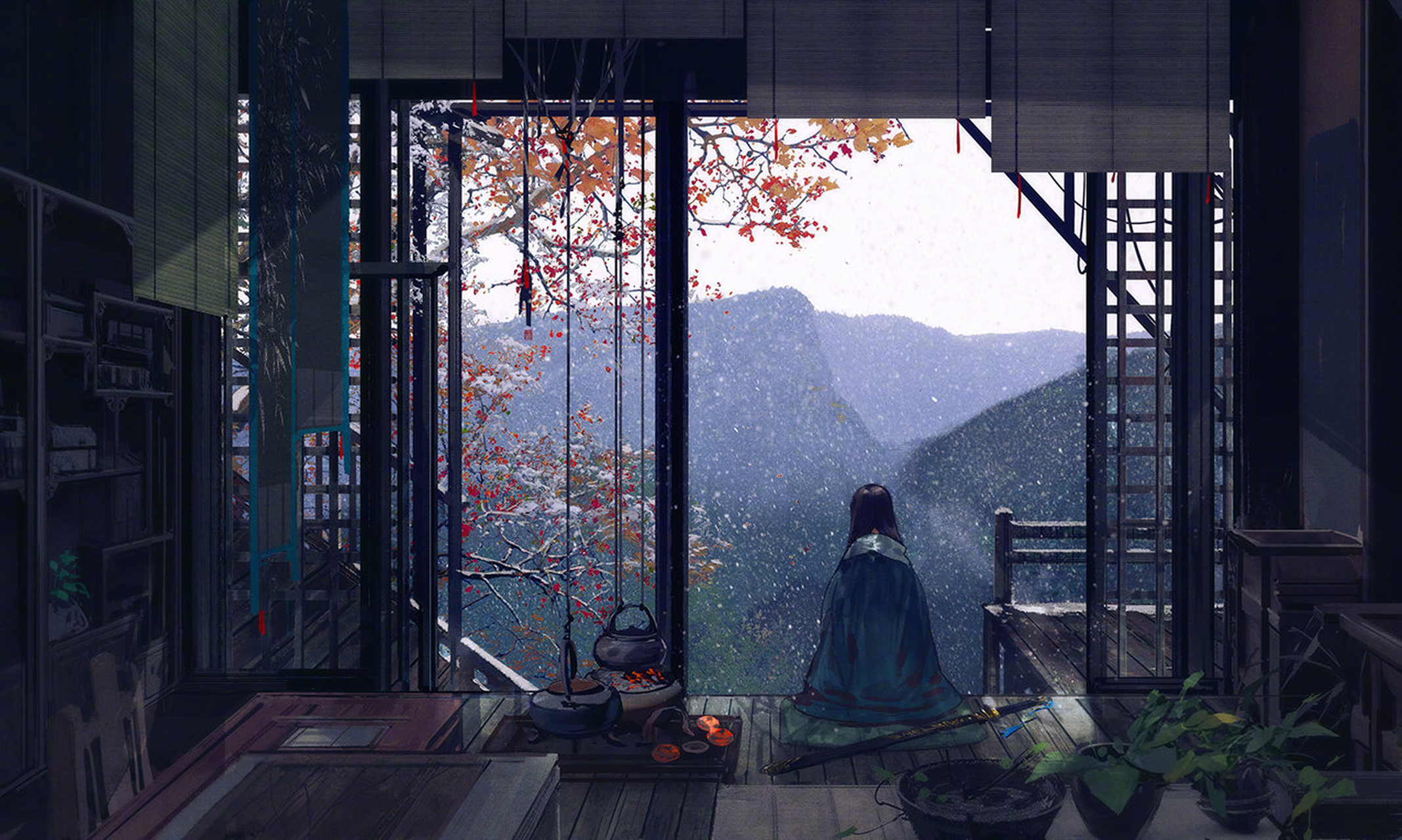 画师:伊吹鸡腿子