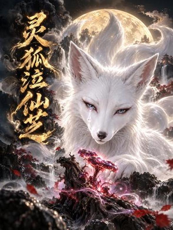 灵狐泣仙芝