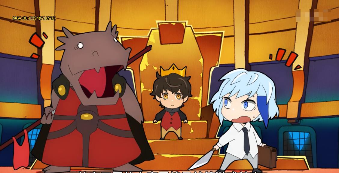 神之塔:登塔不看实力看运气,绿蜥蜴出手,头很铁,武器能拐弯!