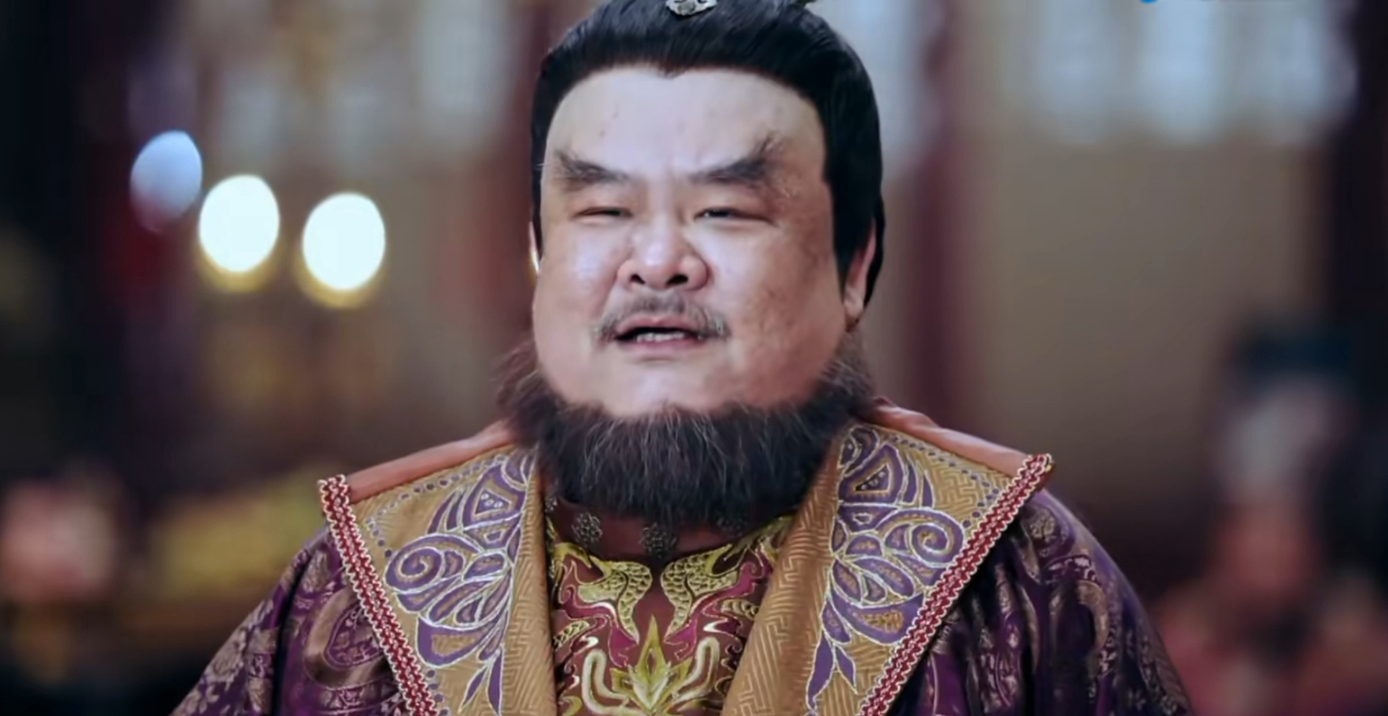 褚禄山:性残忍喜豪奢,纵使十恶不赦,但也不失为忠肝义胆好儿郎