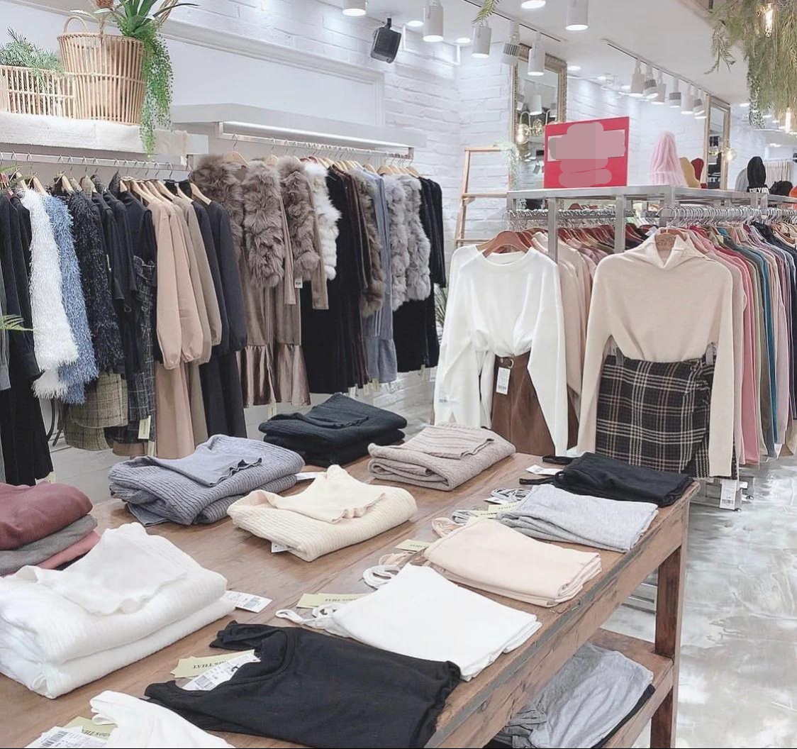 百度爱采购首页 商品专题_衣服在韩国,有很多这样的知名品牌服装商店