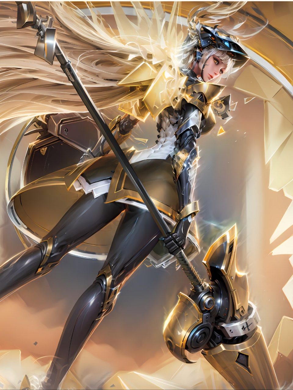 王者荣耀最酷女英雄系列(1)|||有你的本命吗?