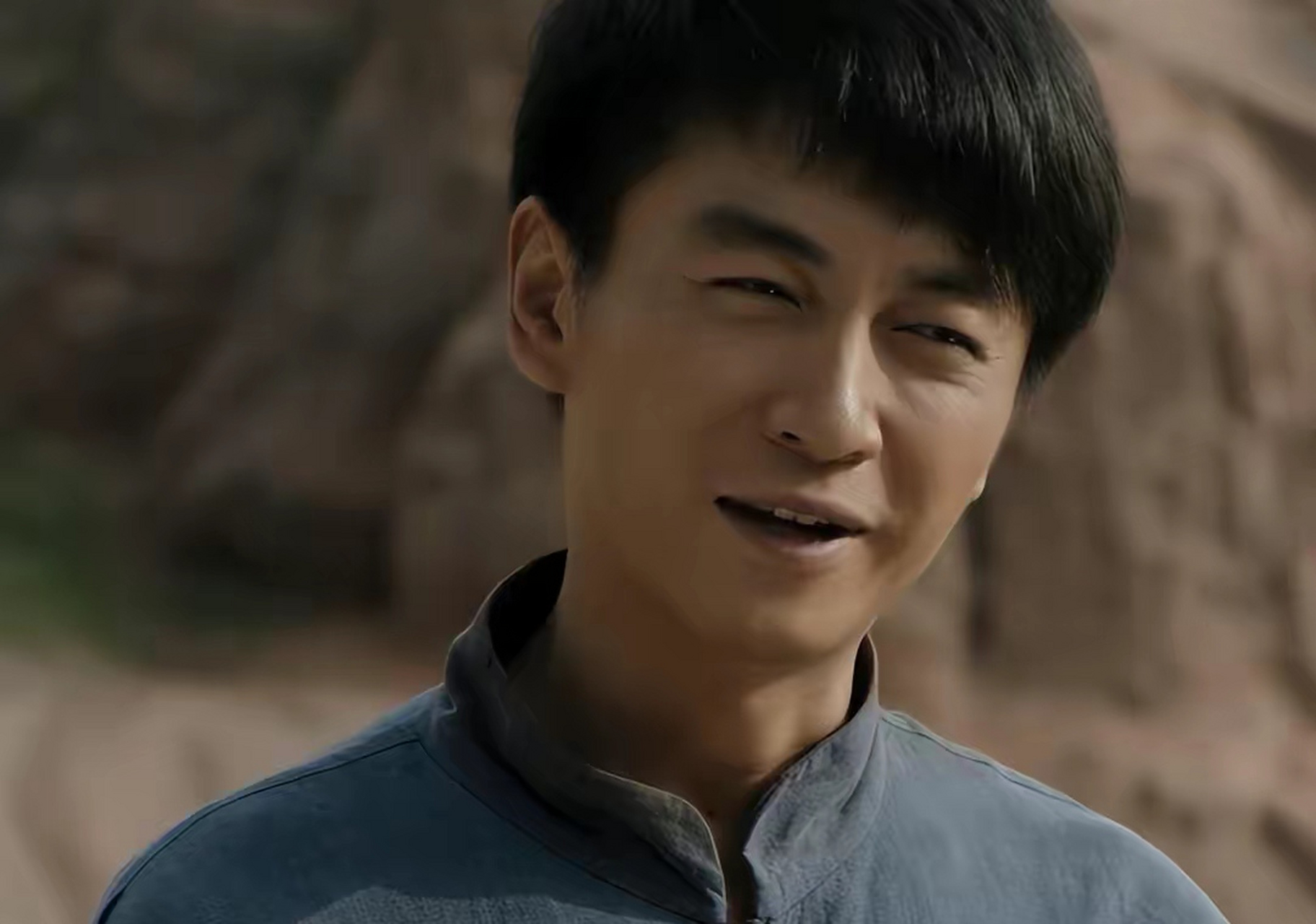 《人生之路》高加林勤奋读书,想要为自己挣得一个好的前程,不要和父母