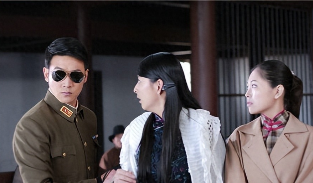 《致命潜伏》:陆毅和刘涛作为主演,抗日谍战剧中上演生死情缘