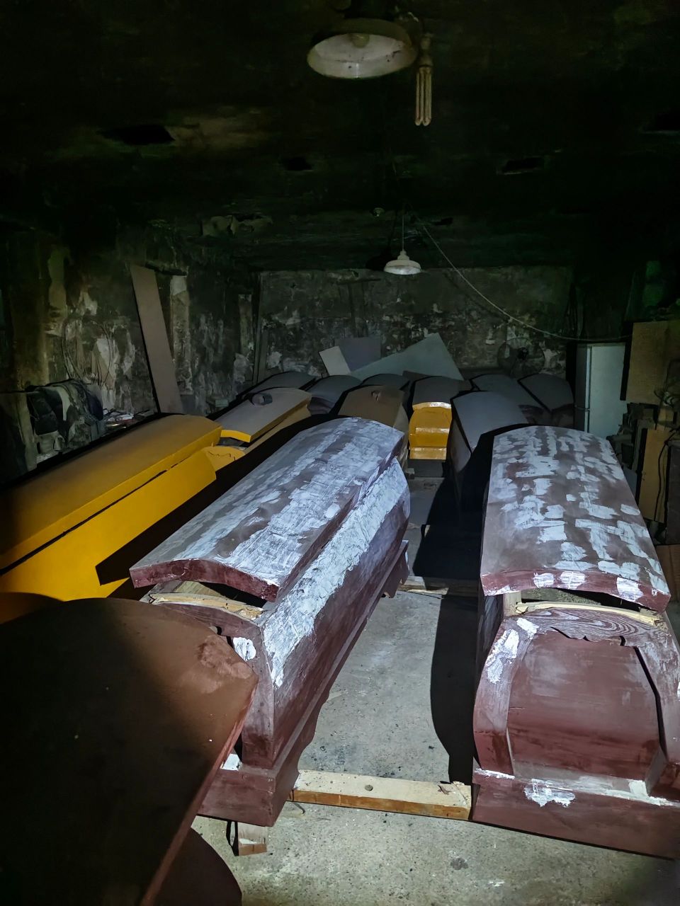 为何棺材铺突然消逝,时代的发展,还是另有原因呢