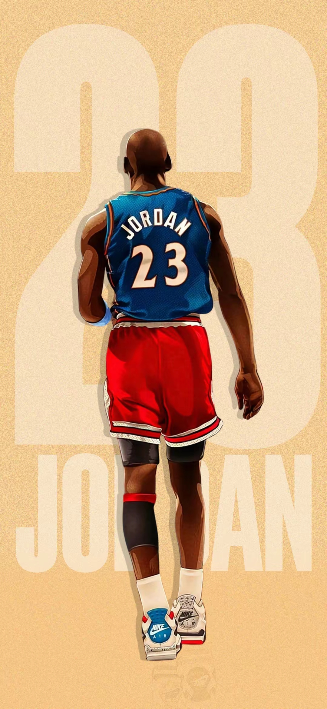 nba迈克乔丹壁纸