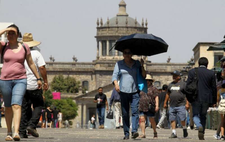 小心避暑:墨西哥已有8人因高温天气死亡