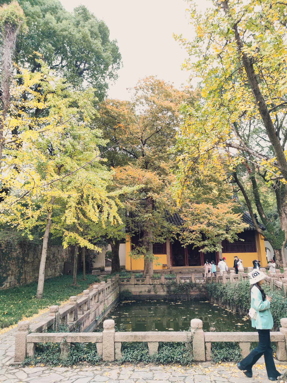 范文正公忠烈庙即范公祠,1982年被列为苏州市文物保护单位,1995年被列