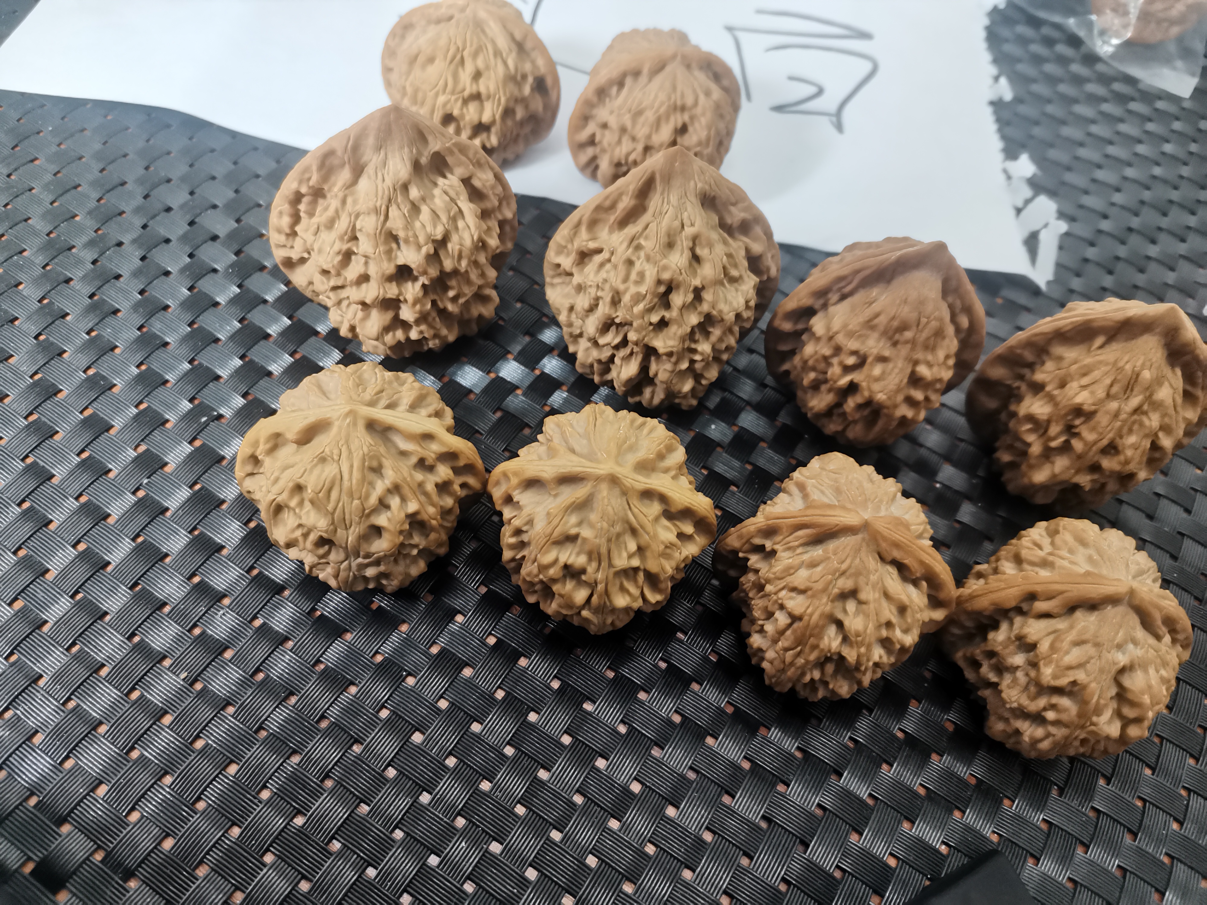 涞水文玩核桃市场直播代购