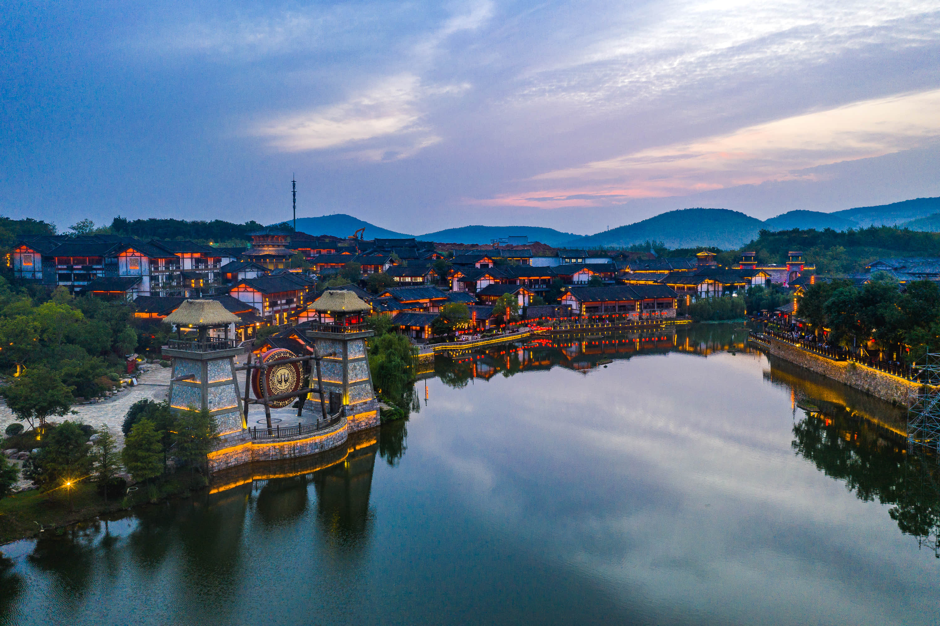 不仅有天目湖,常州旅游必去十大景点,随手一拍都是大片!