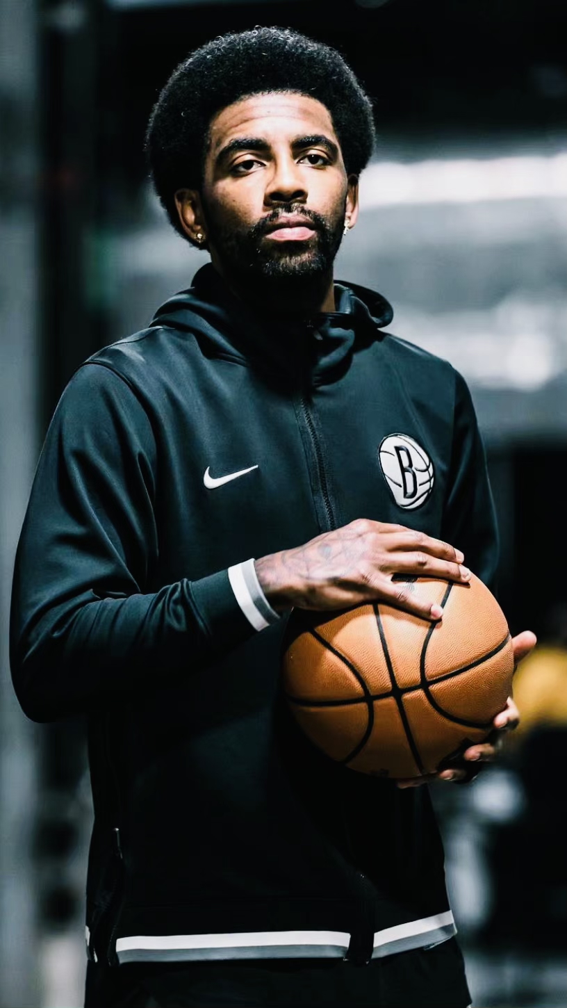 布鲁克林篮网队,欧文球星壁纸