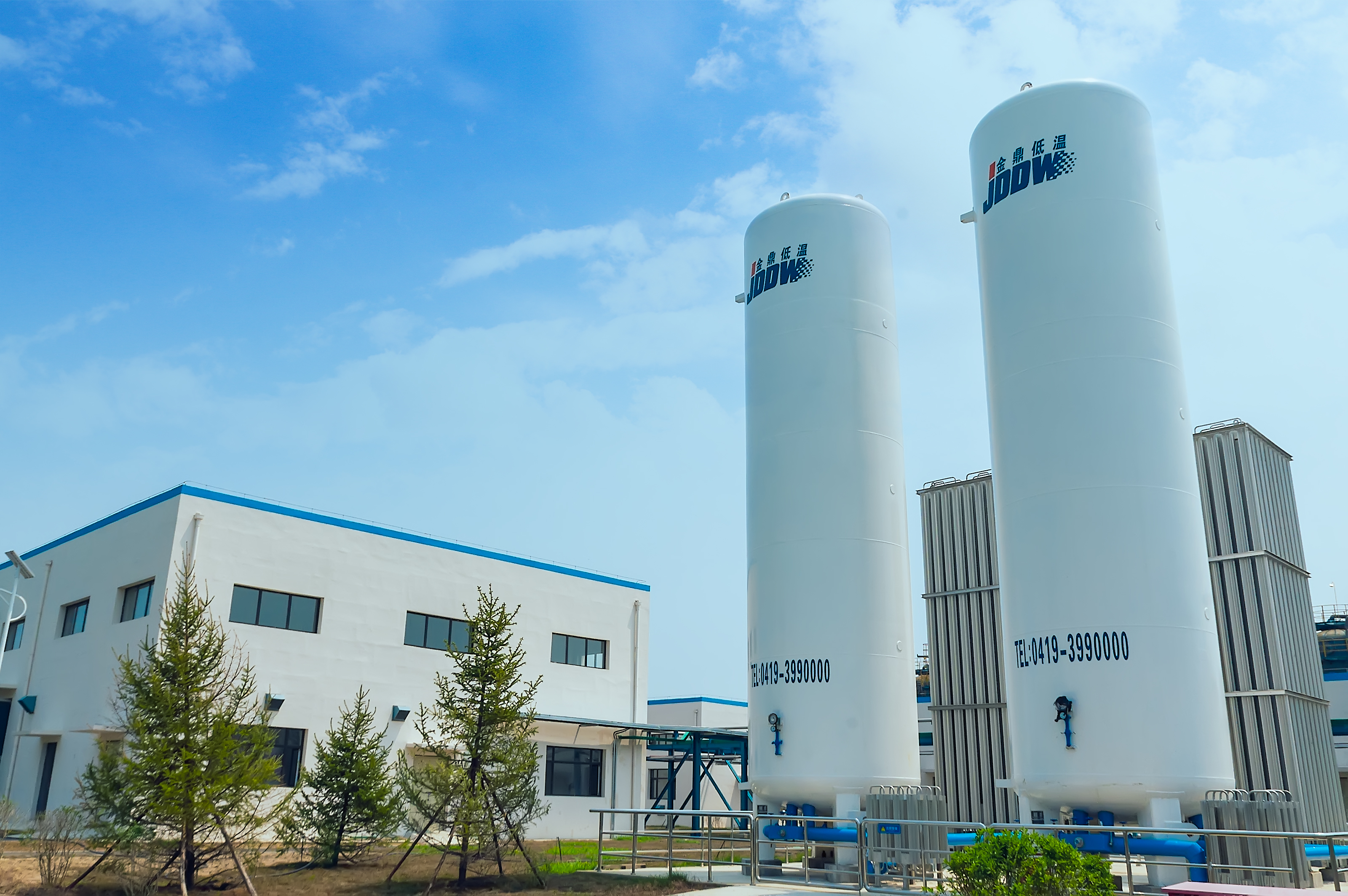 低温储罐真空度下降怎么办?专业维修步骤分享