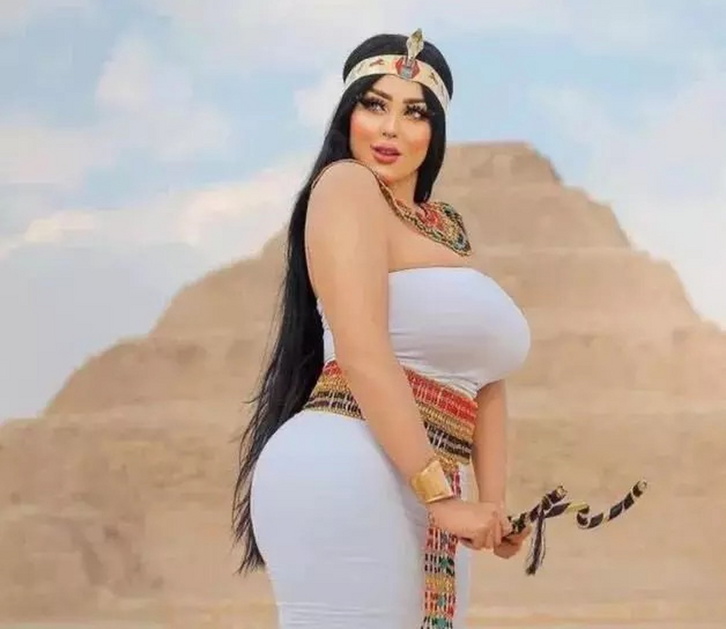 埃及萨尔玛图片图片