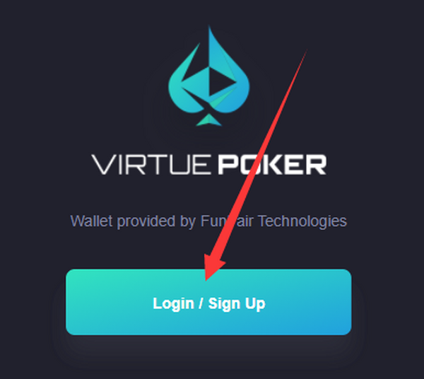 Virtue Poker：注册创建钱包空投650个VPP，1币0.5美金，推特币安+赵长鹏转推