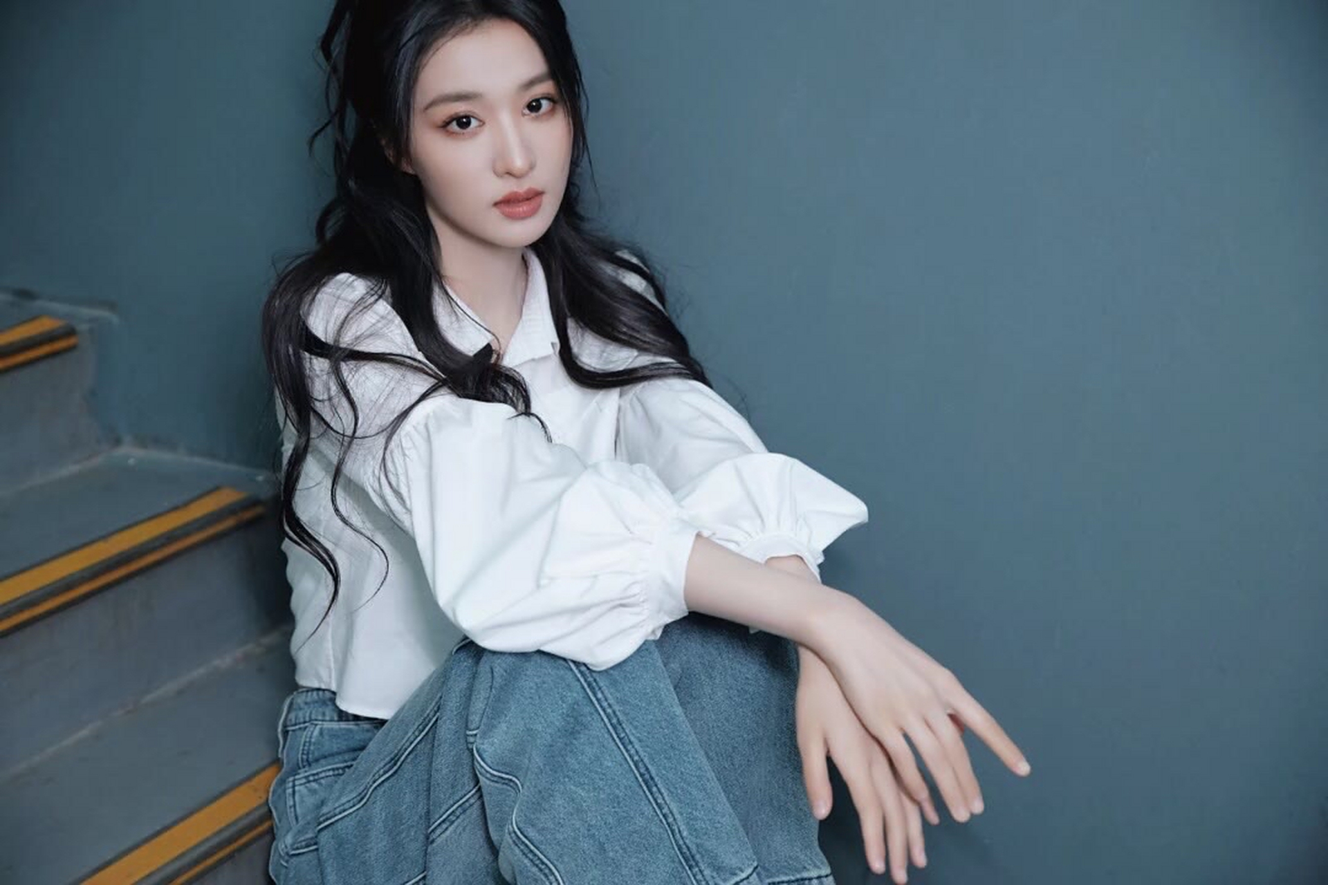 王楚然,最漂亮的女神#王楚然# #娱乐最前沿# #明星