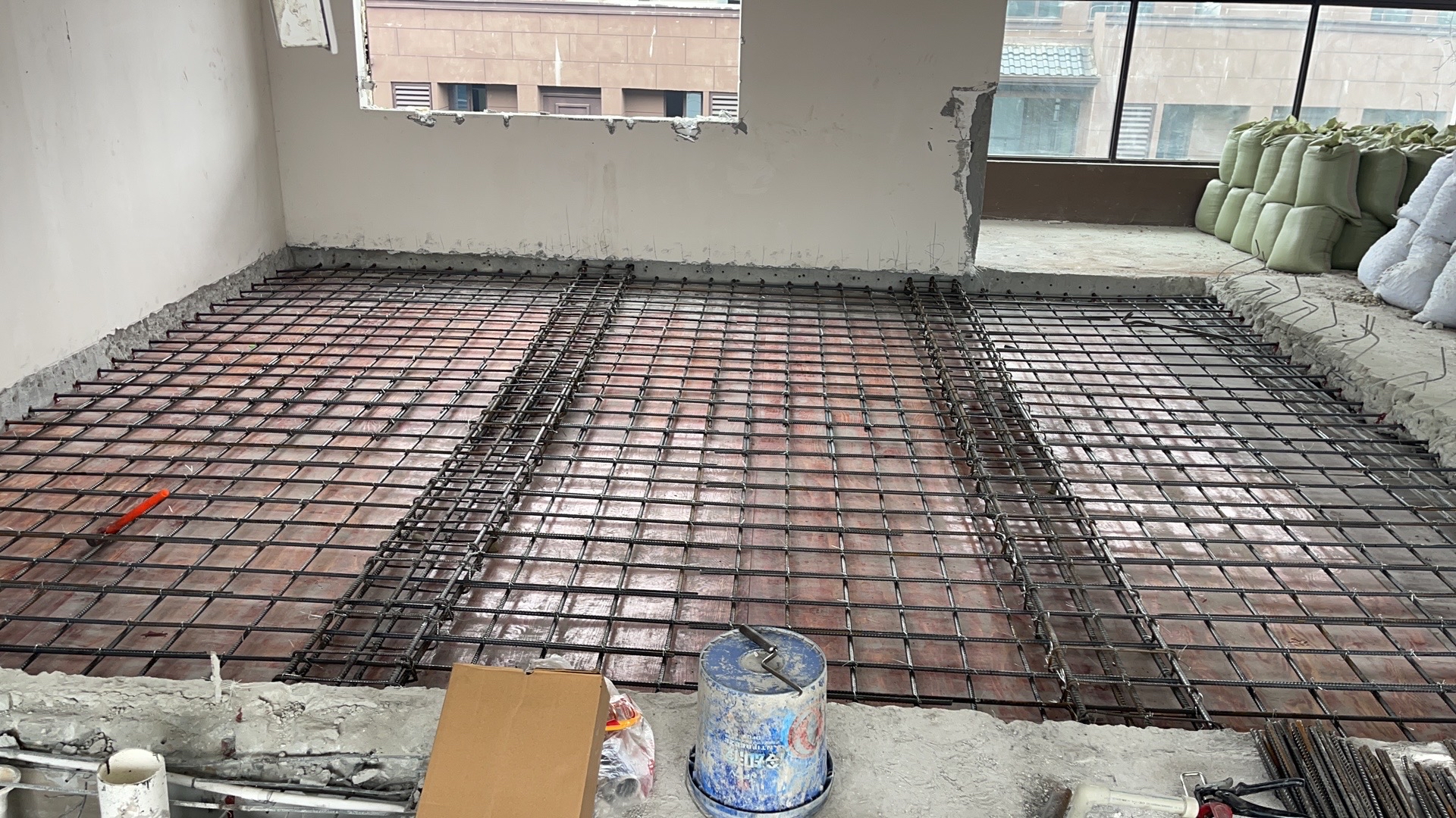 专业现浇混凝土阁楼搭建.钢结构混凝土搭建.别墅设计