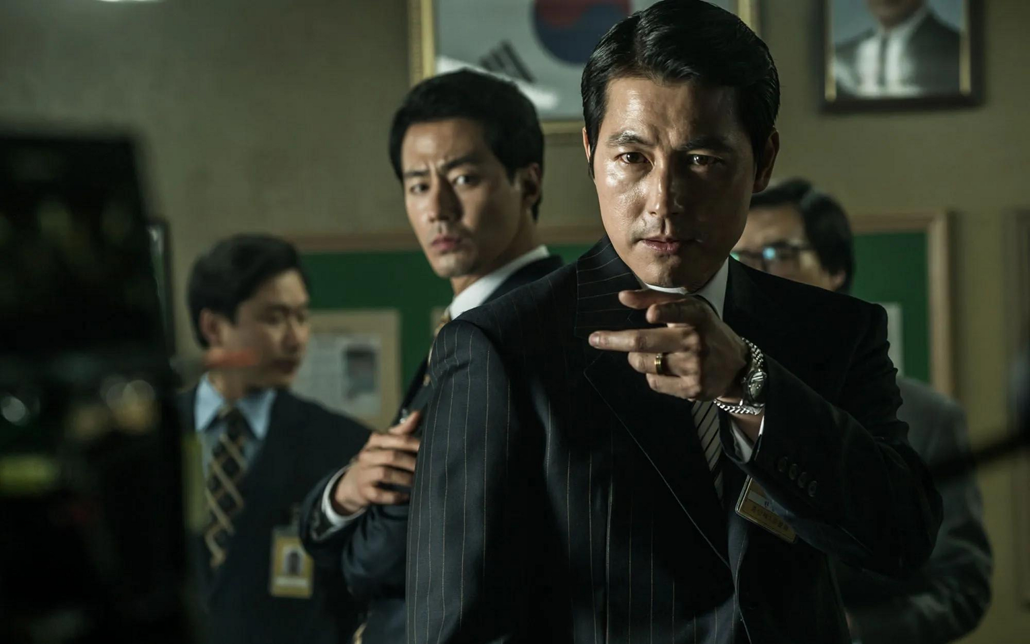 韩国权力电影《王者》解说全新上线,欢迎大家收看,谢谢大家